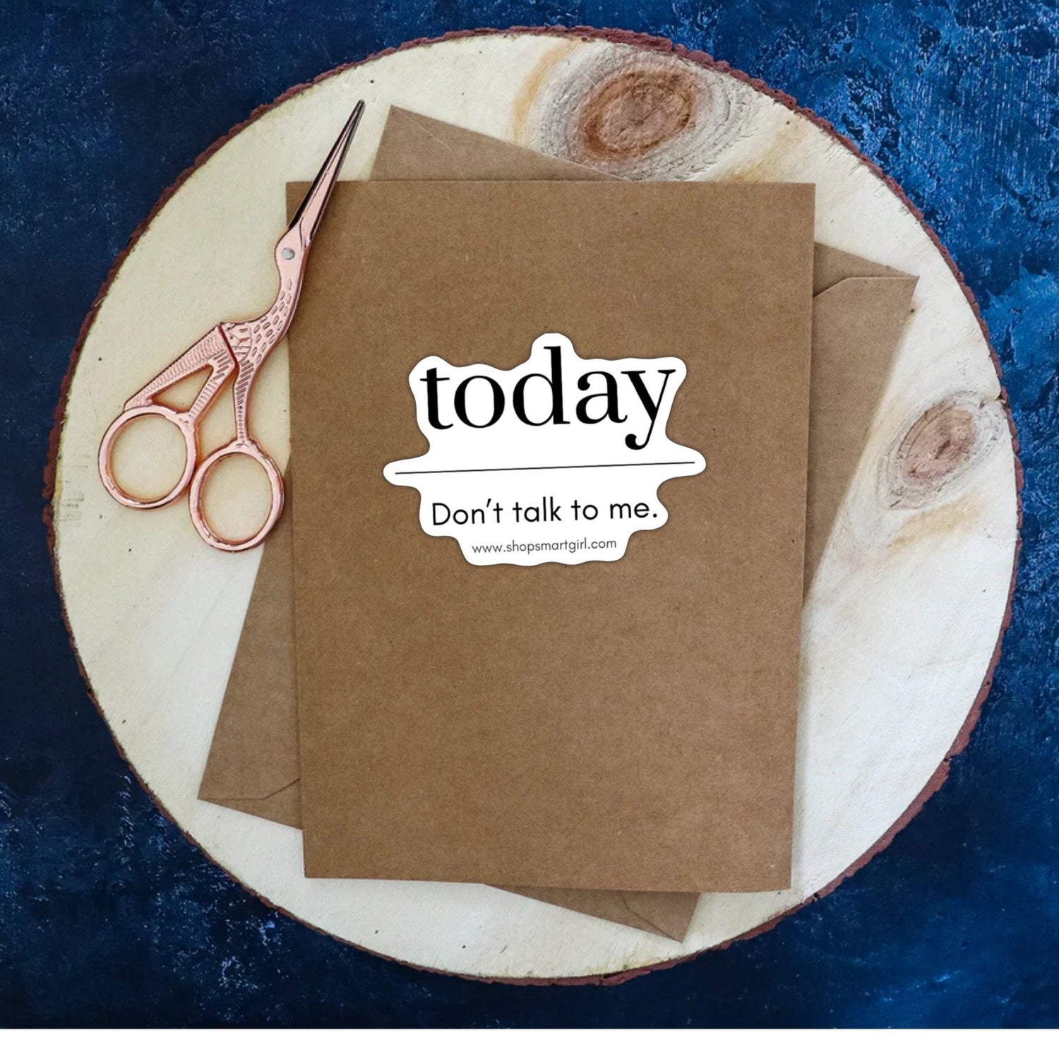 Today Stickers