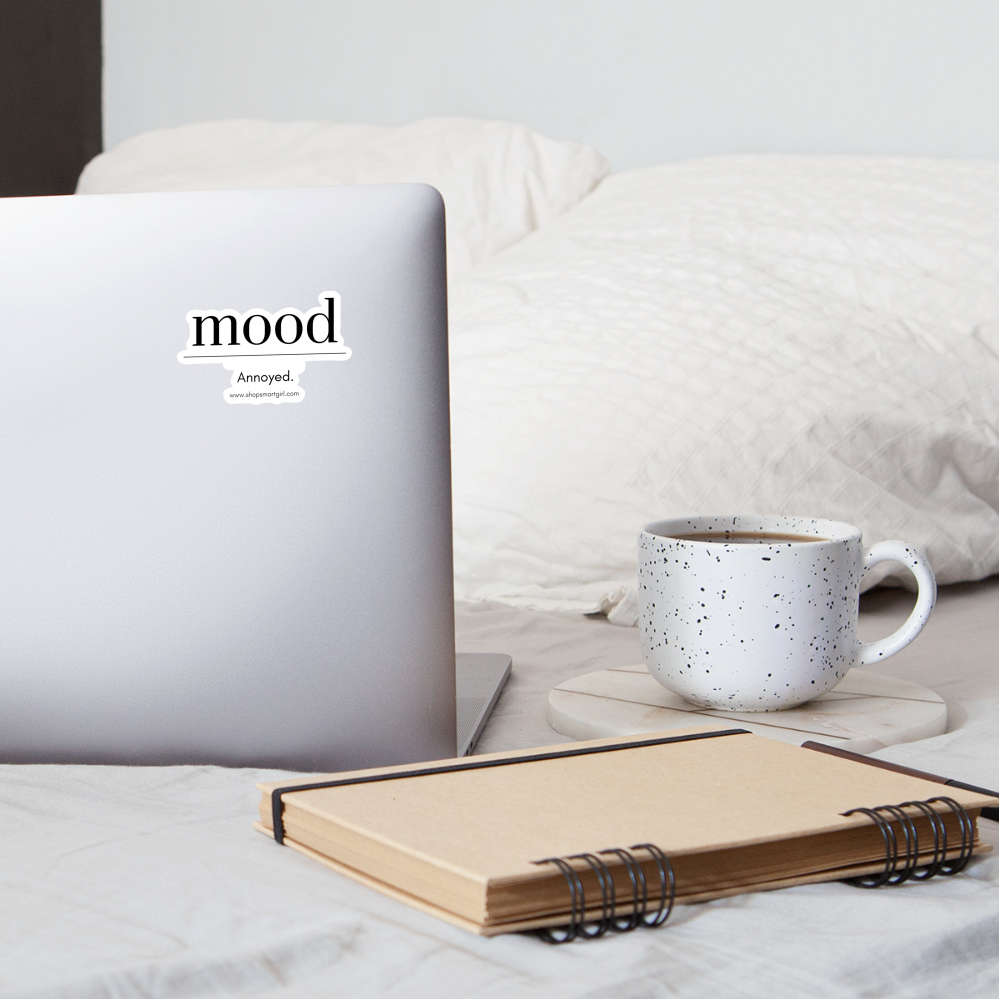 Single Mood Stickers